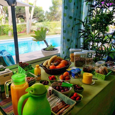 El Nacar Bed & Breakfast Marbella Zewnętrze zdjęcie